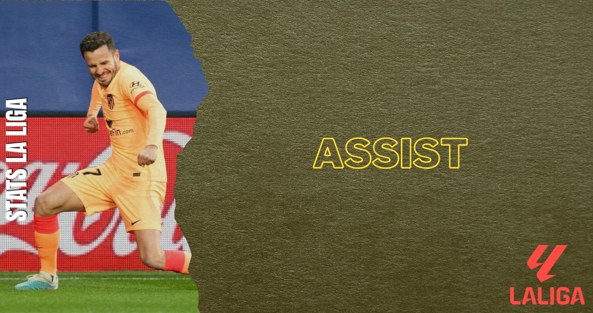 classifica assist Liga fantacalcio statistiche