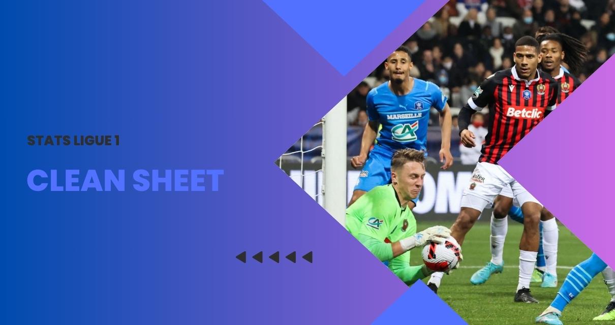 classifica clean sheet Ligue 1 fantacalcio statistiche