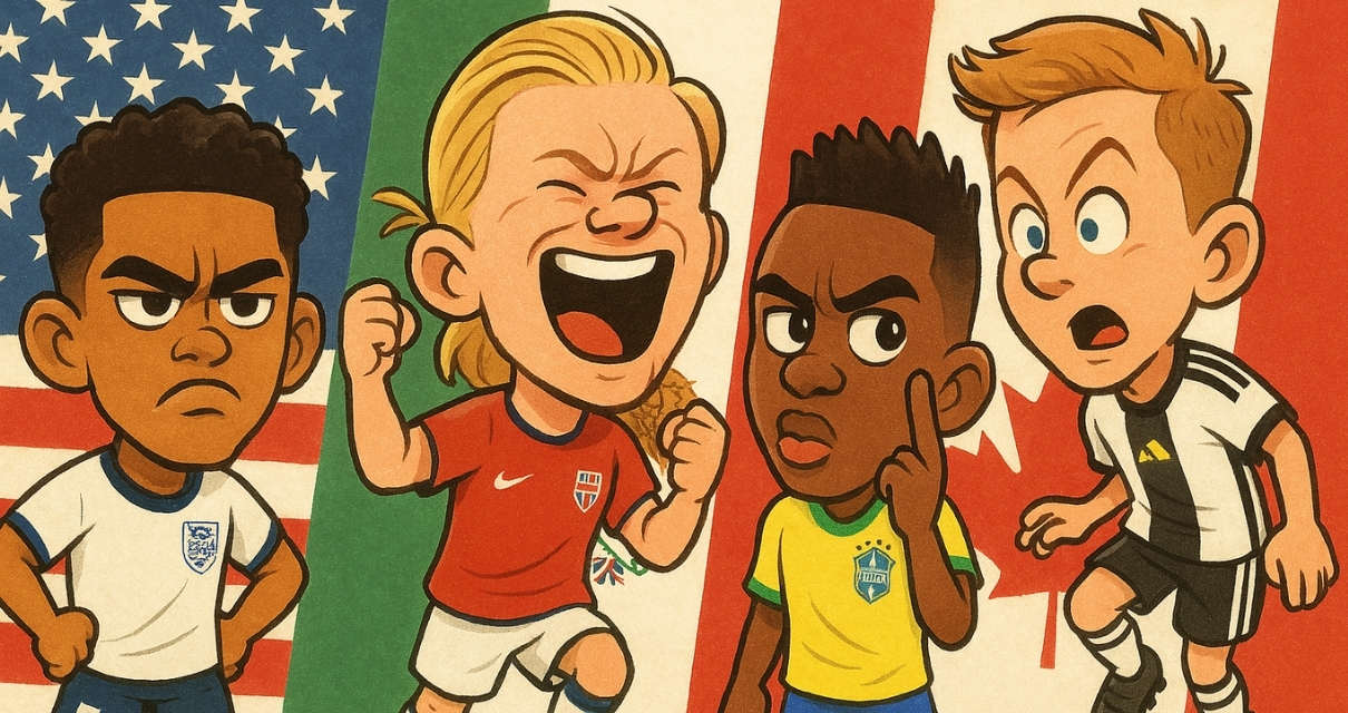 voti fantacalcio fantapiu3 semifinali FRANCIA INGHILTERRA e SPAGNA ARGENTINA pagelle Coppa del Mondo