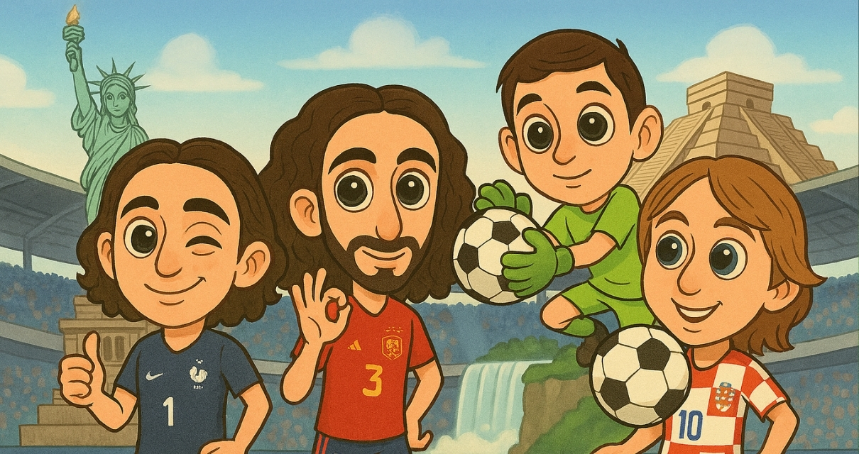 voti fantacalcio fantapiu3 finali FRANCIA INGHILTERRA e SPAGNA ARGENTINA pagelle Coppa del Mondo