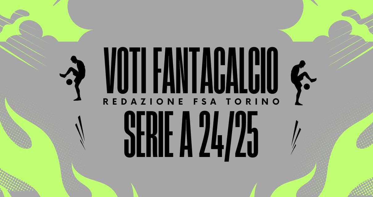 archivio voti fantacalcio tuttosport 2024/2025
