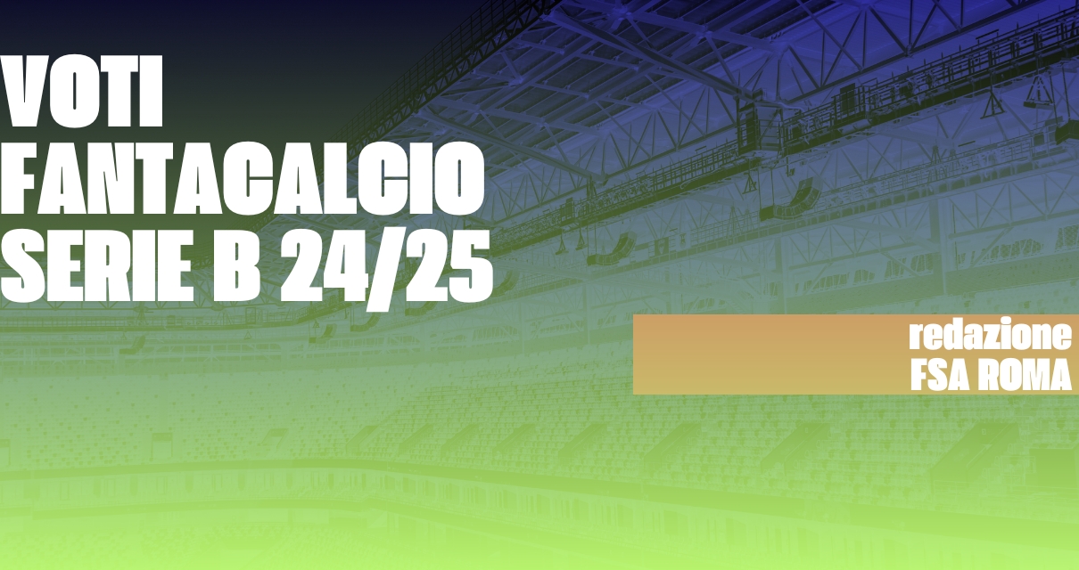 archivio voti fantacalcio corriere dello sport 2024/2025