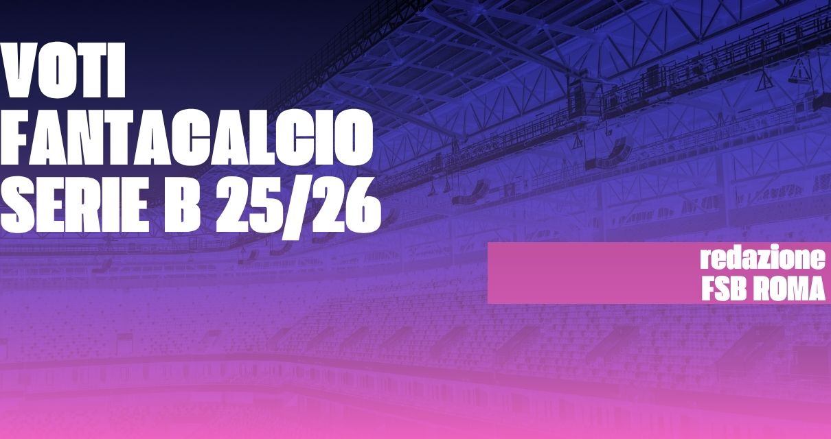 archivio voti fantacalcio corriere dello sport 2025-2026
