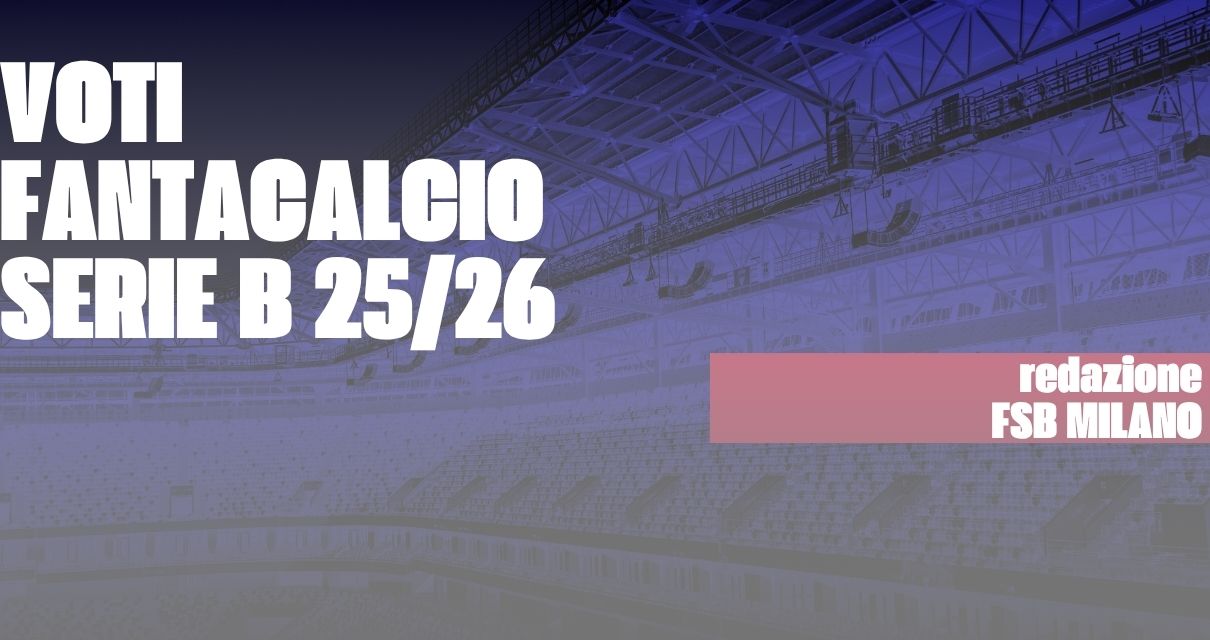 archivio voti fantacalcio gazzetta dello sport 2025-2026
