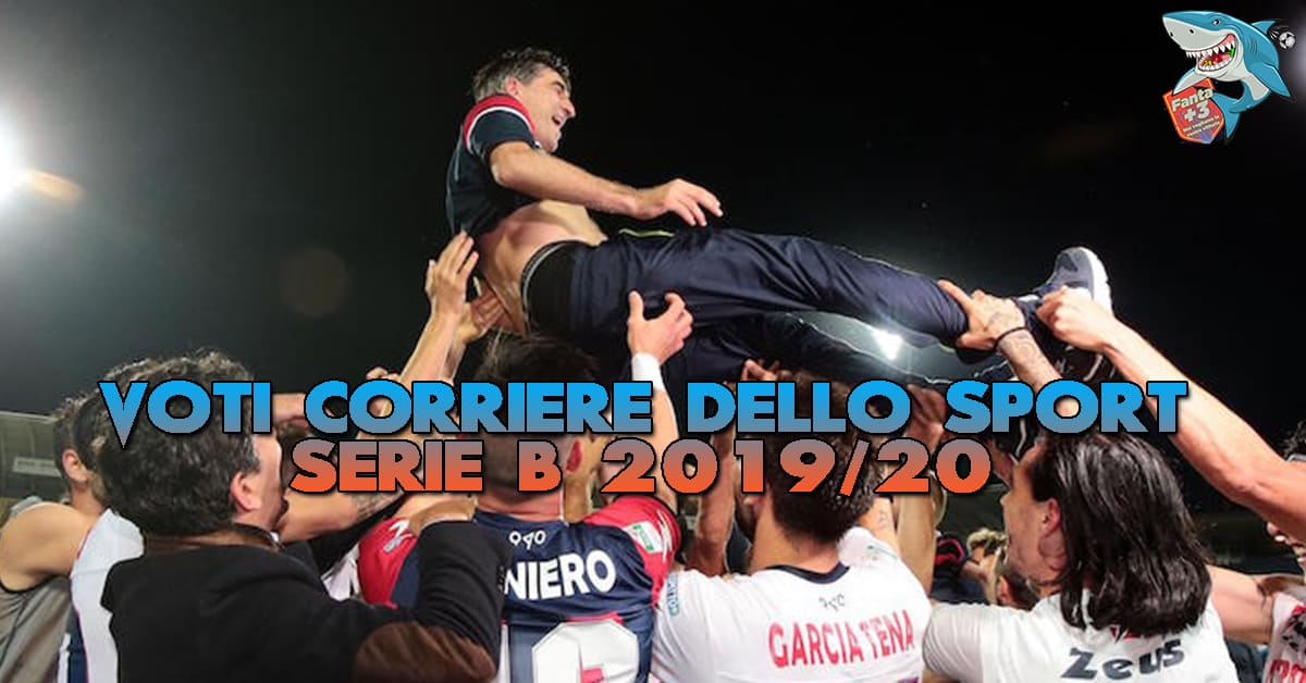archivio voti fantacalcio Corriere dello sport 2019/2020