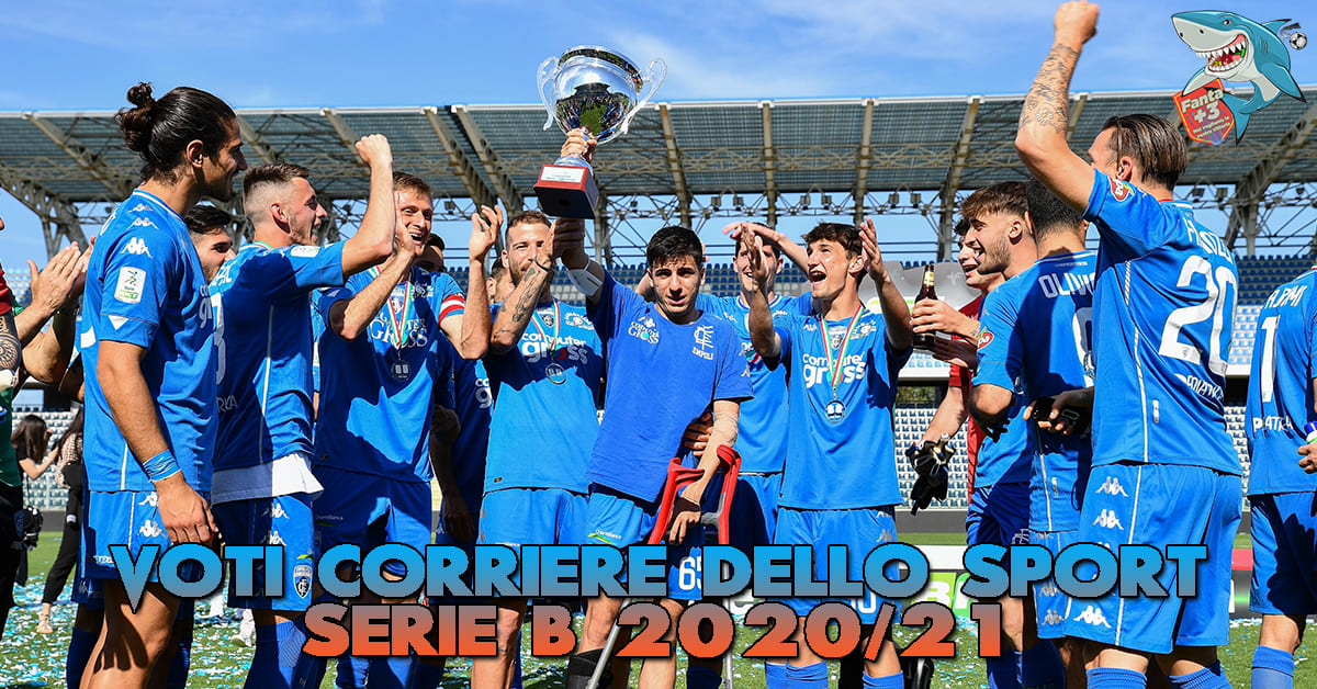 archivio voti fantacalcio Corriere dello sport 2020-2021