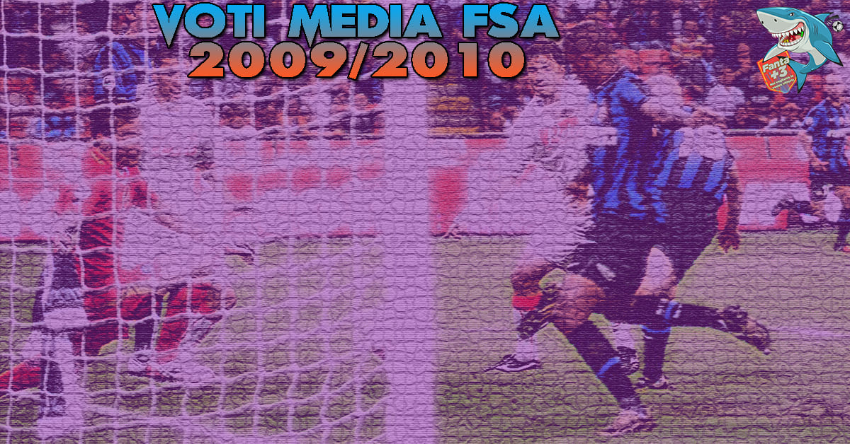 archivio voti fantacalcio gazzetta dello sport 2009/2010