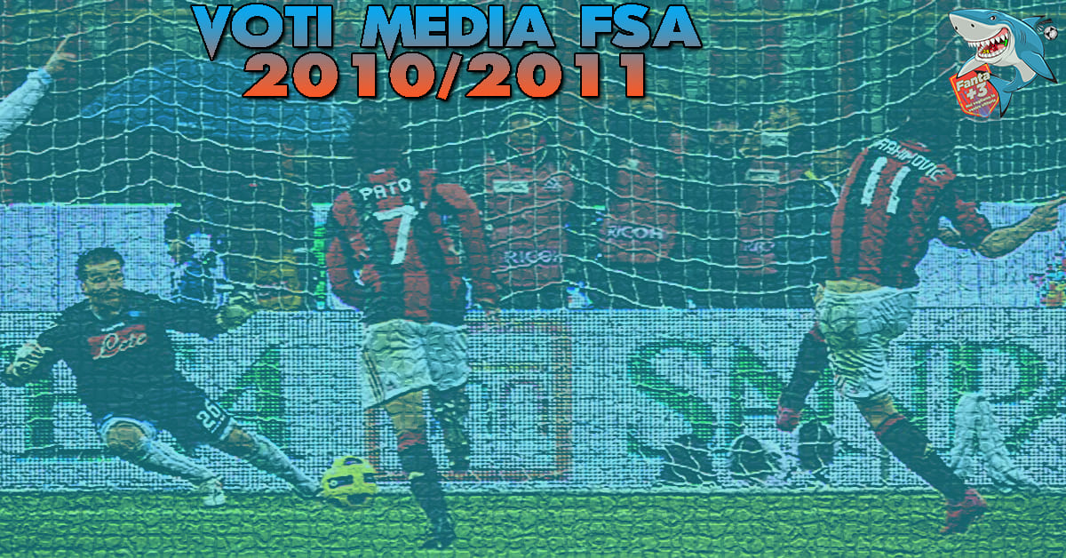archivio voti fantacalcio gazzetta dello sport 2010/2011