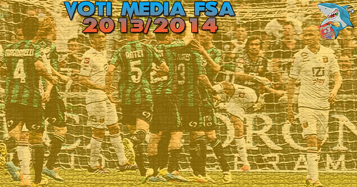 archivio voti fantacalcio gazzetta dello sport 2013/2014
