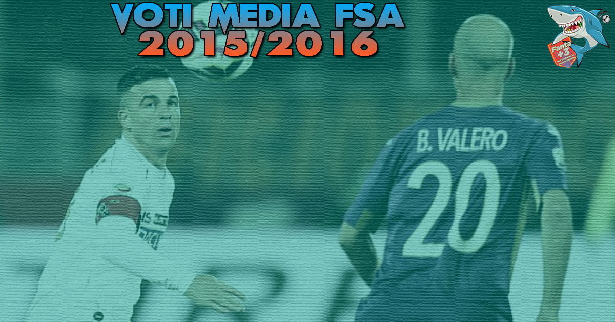 archivio voti fantacalcio gazzetta dello sport 2015/2016