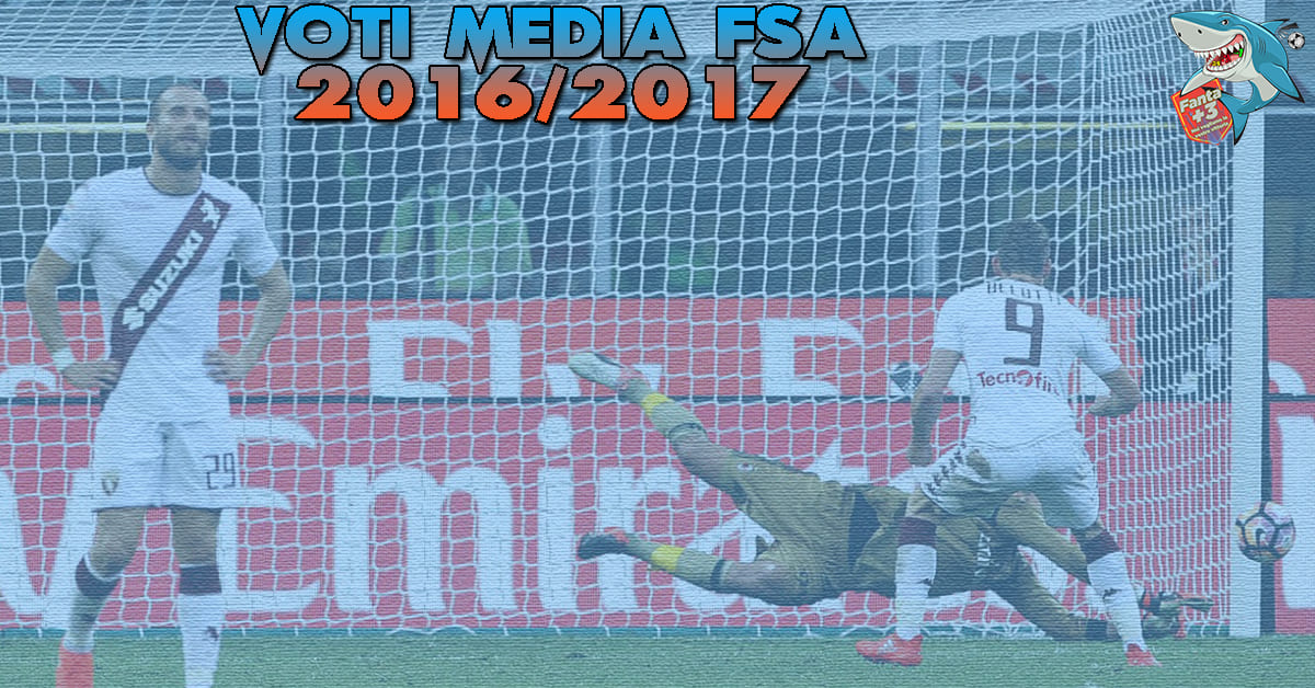 archivio voti fantacalcio gazzetta dello sport 2016-2017