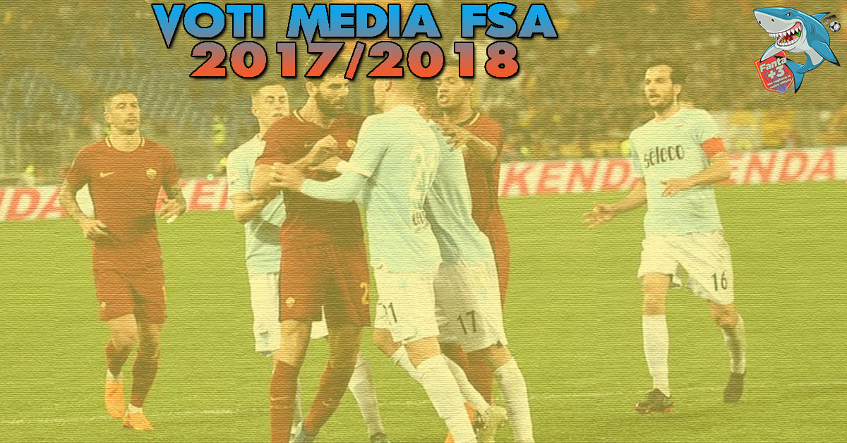 archivio voti fantacalcio gazzetta dello sport 2017/2018