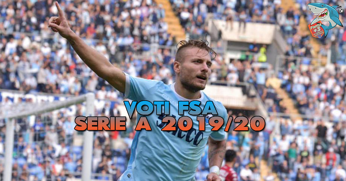 archivio voti fantacalcio gazzetta dello sport 2019/2020
