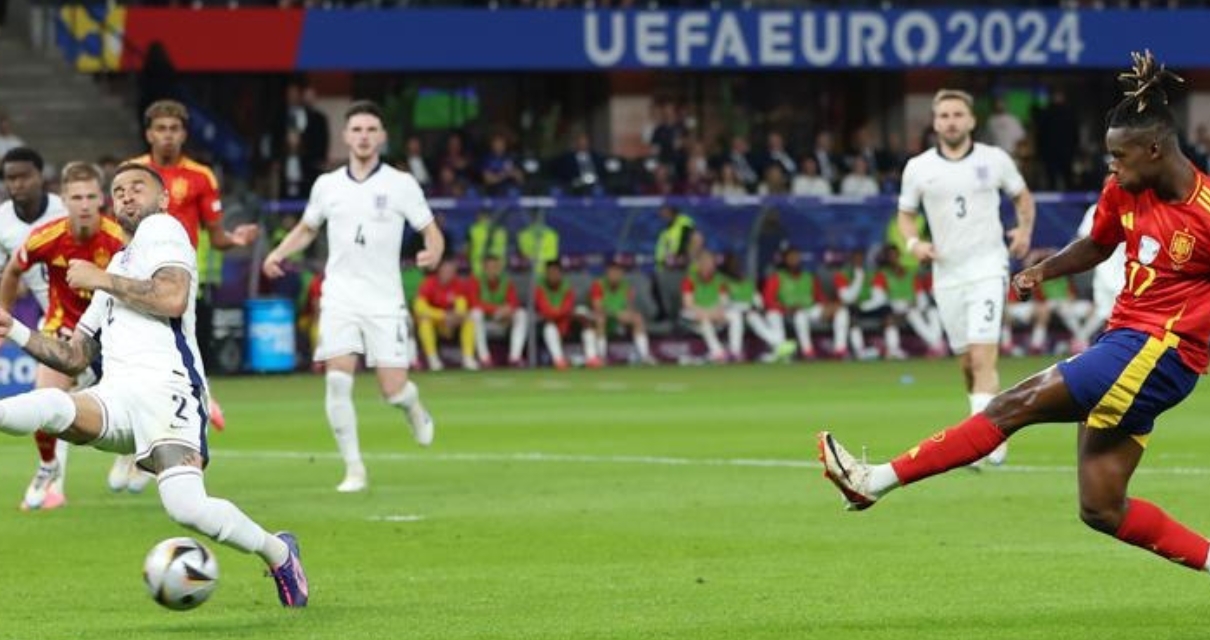 voti fantacalcio fantapiu3 Finalissima Spagna Inghilterra pagelle Europei