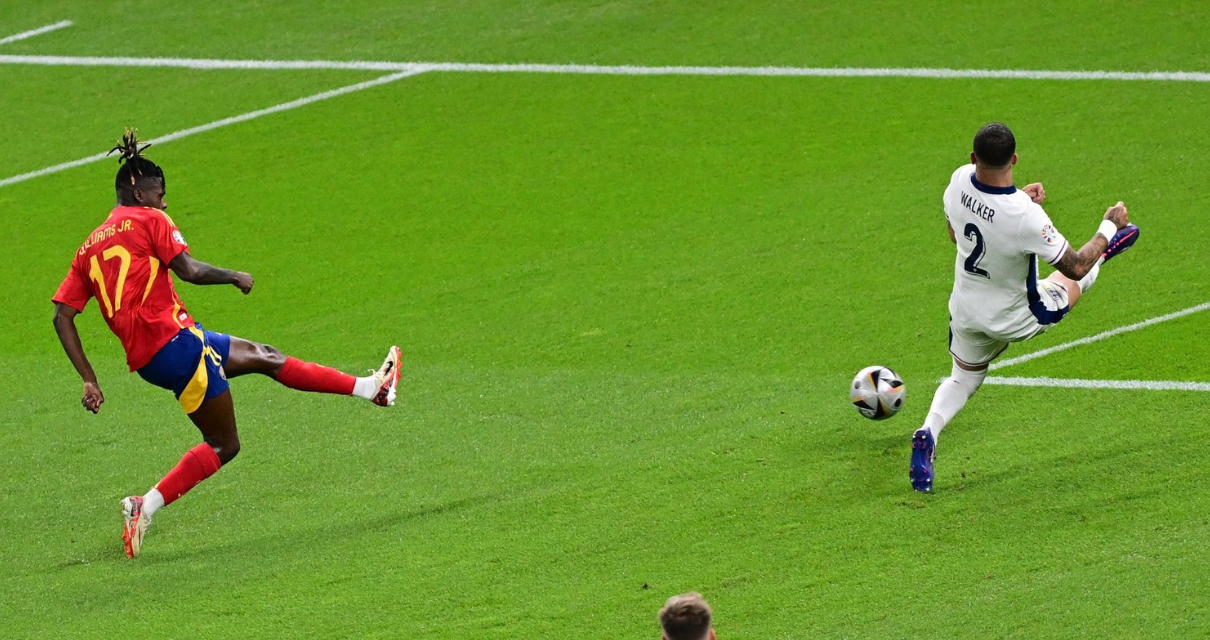 voti fantacalcio gazzetta dello sport Finalissima Spagna Inghilterra pagelle Europei