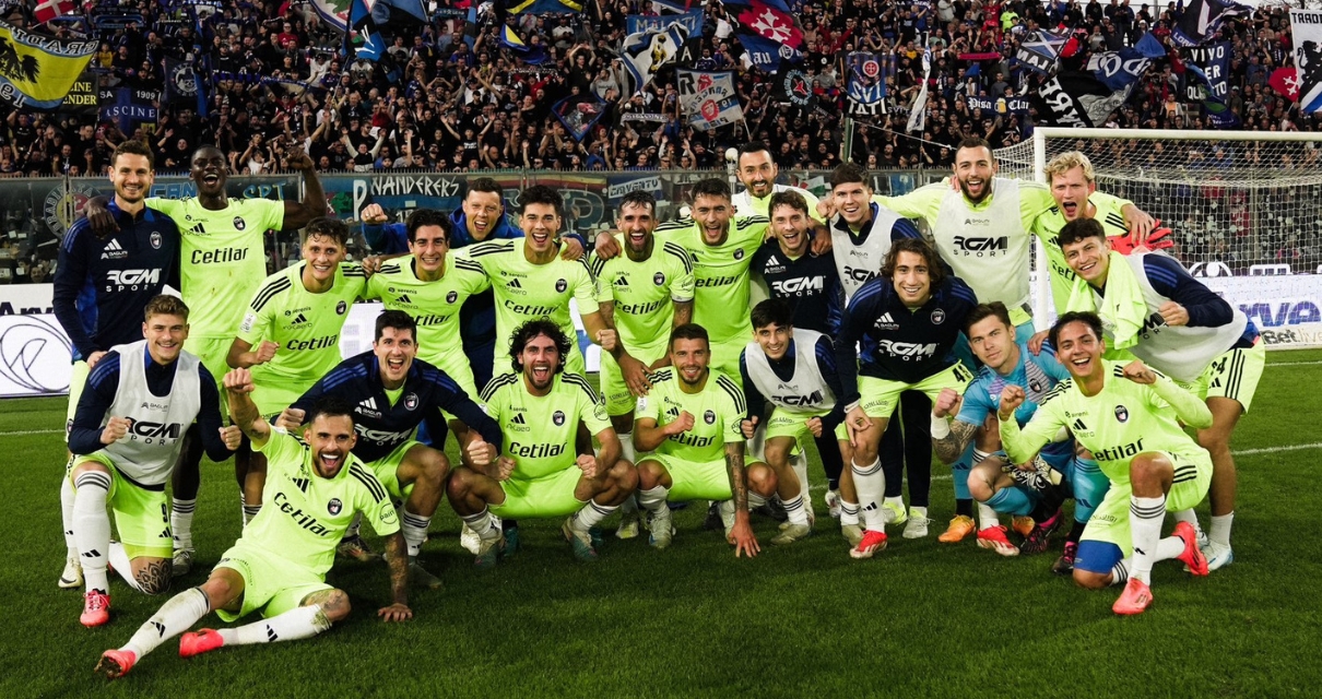 voti fantacalcio Pianeta Serie B 1ª SAMPDORIA MODENA e EMPOLI PADOVA e FROSINONE AVELLINO e SPEZIA CARRARESE e VENEZIA BARI e PALERMO REGGIANA e PESCARA CESENA e V ENTELLA JUVE STABIA e MONZA MANTOVA e CATANZARO SUDTIROL serie b